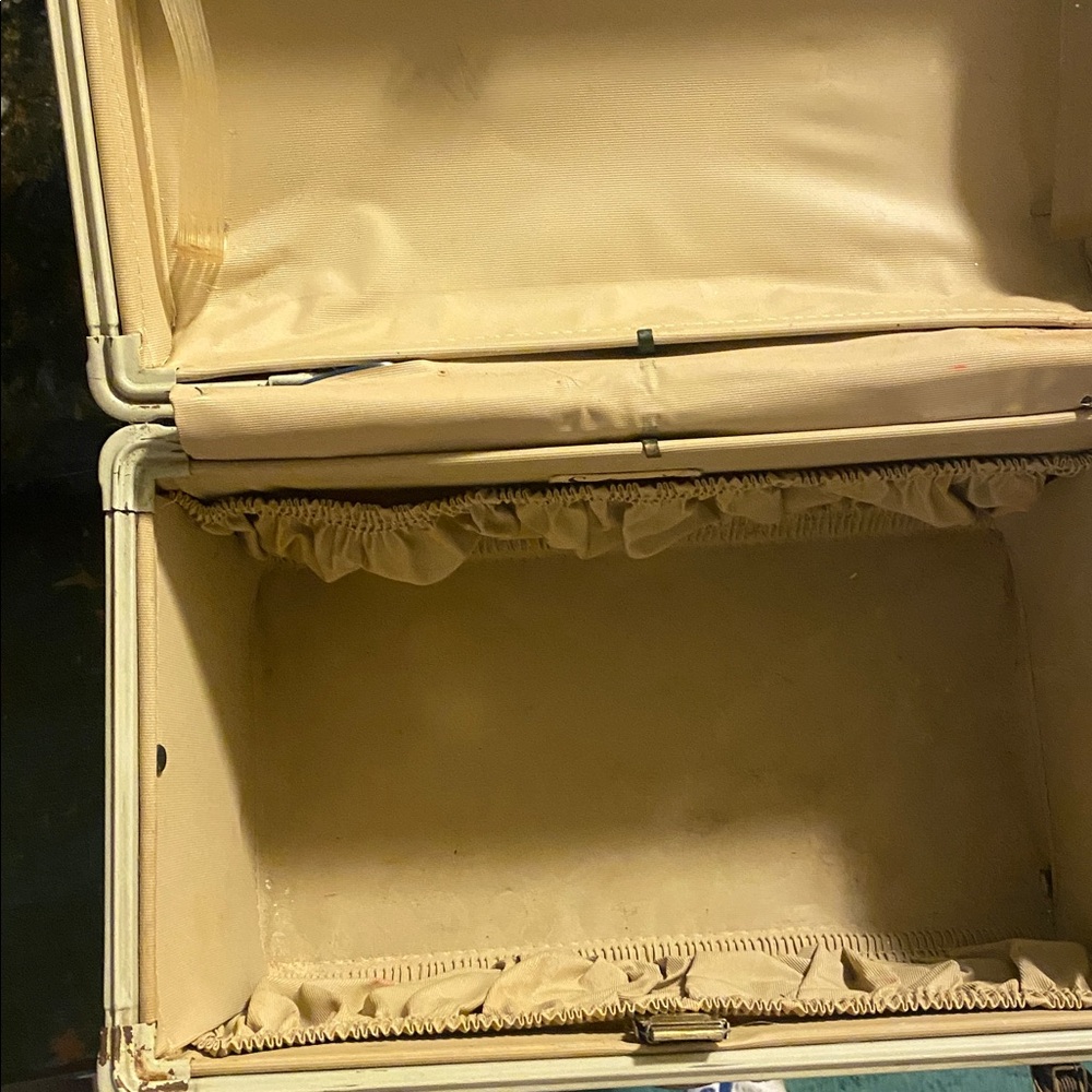 Samsonite 1948 Traincase - Picture 4 of 6